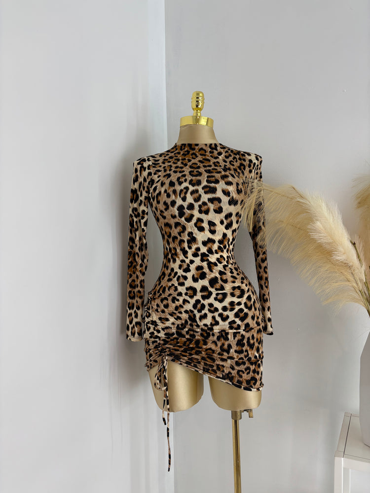 Valentine Double Layered Dress