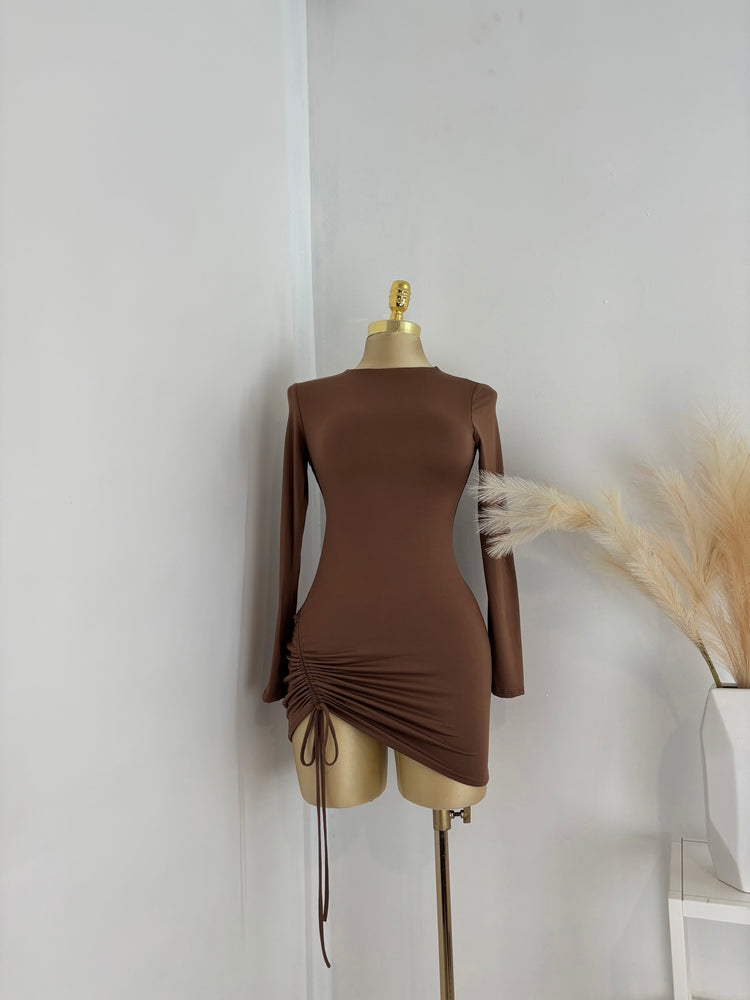 Valentine Double Layered Dress