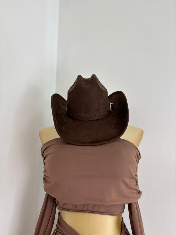 Western Cowgirl Hat