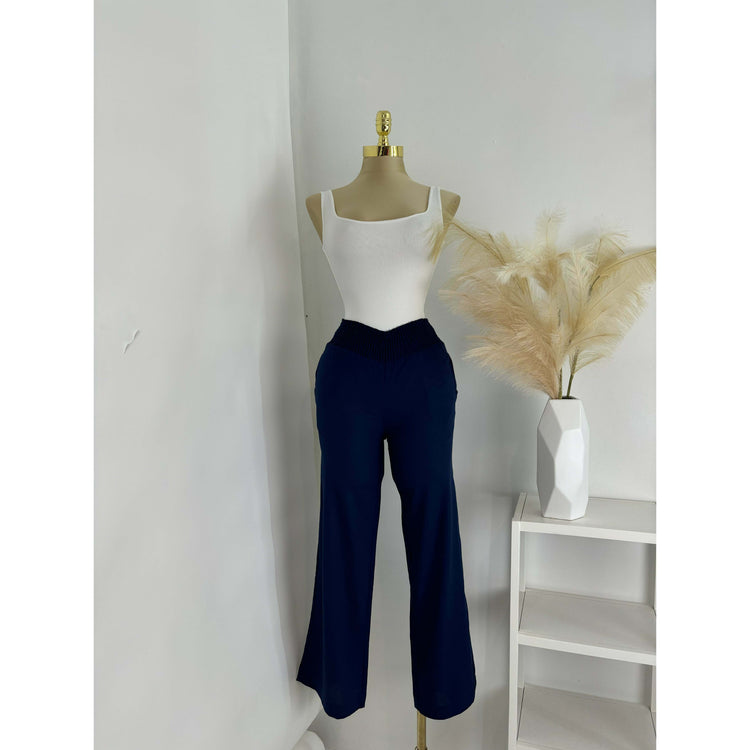 Liz Linen Pants