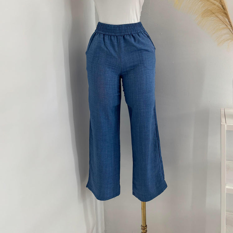 Versatile Pants With Pockets