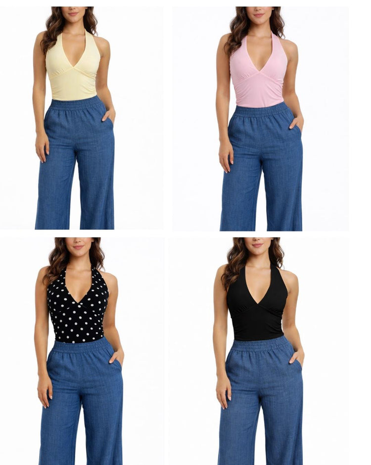 Halter Top
