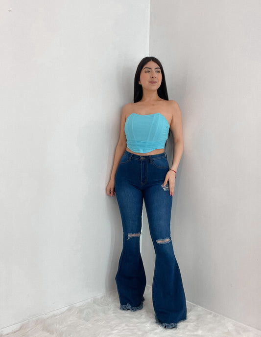 That Girl Corset Top