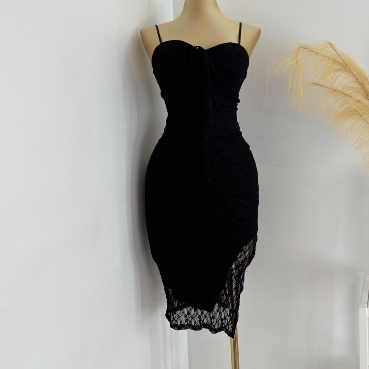 Carin Lace Dress