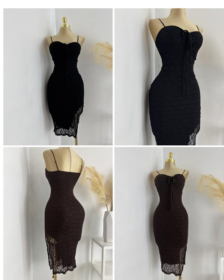 Carin Lace Dress