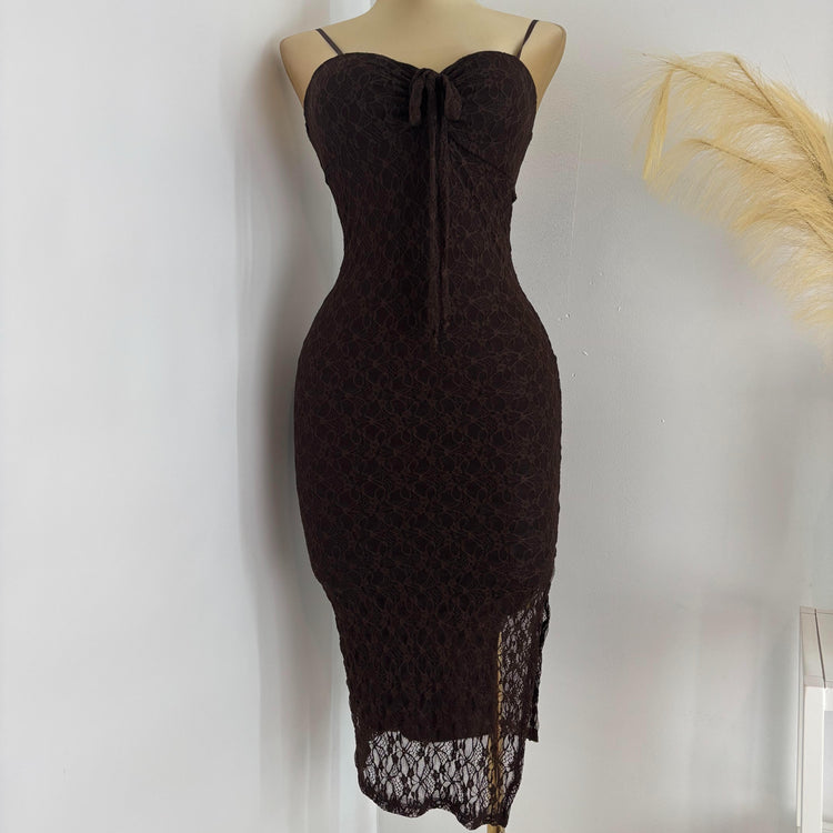 Carin Lace Dress