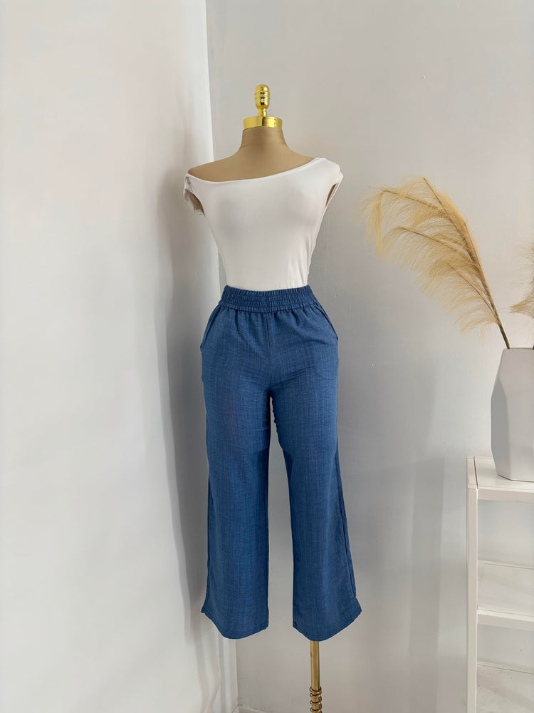 Versatile Pants With Pockets