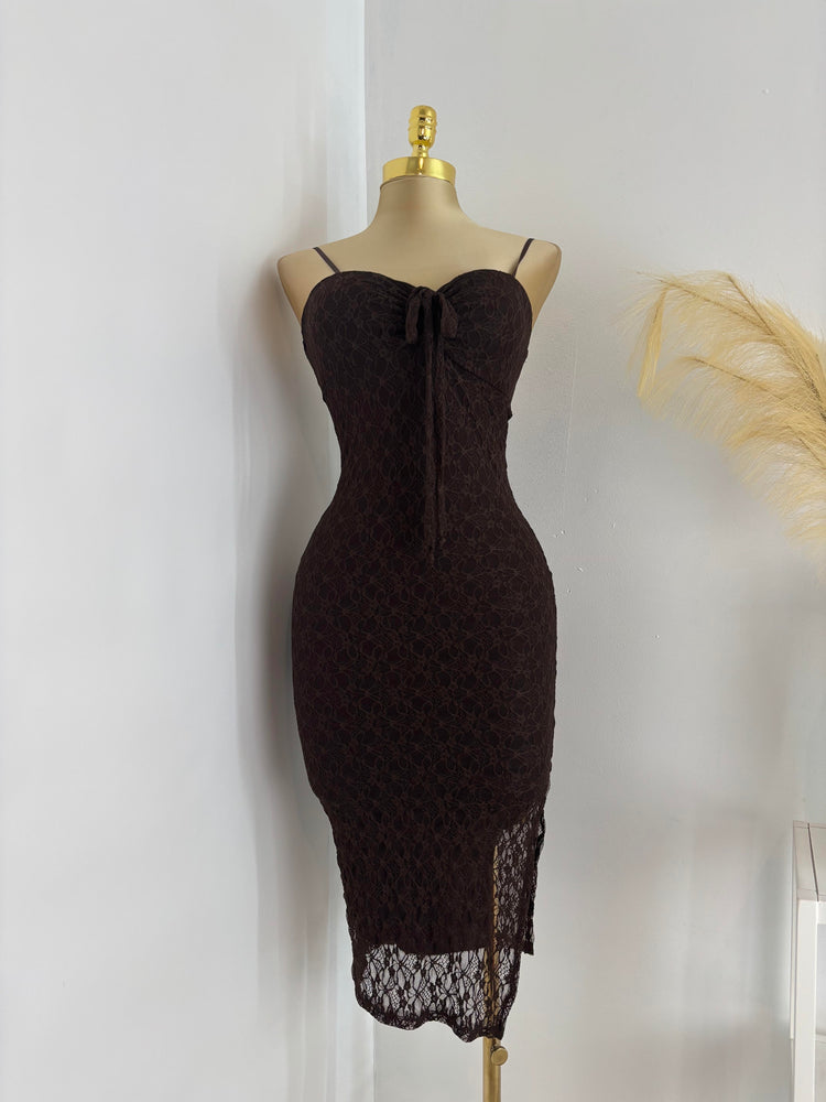 Carin Lace Dress