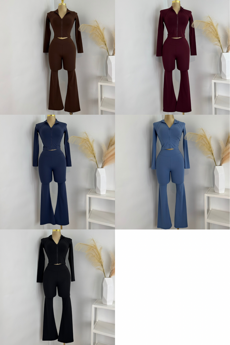 Active Two Piece Set