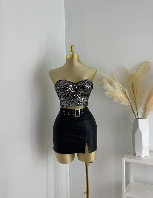Baddie Mini Skirt