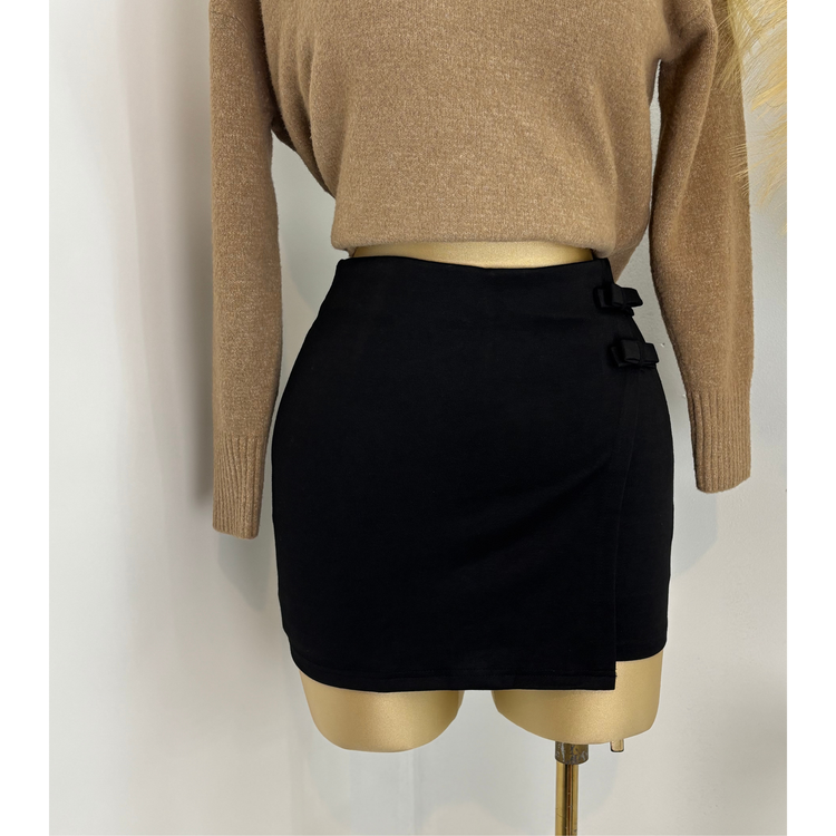 Bow MIni Skort
