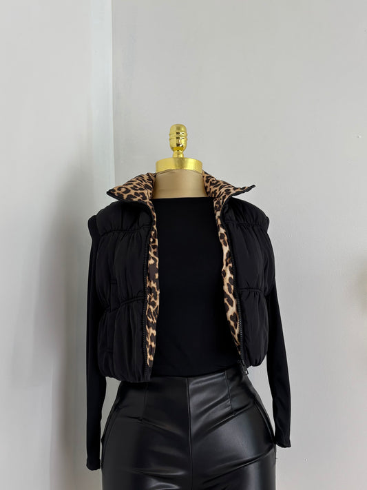 Cheetah Vest