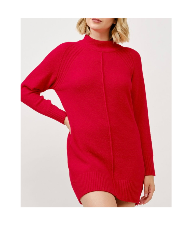 Dress Knit Sweater