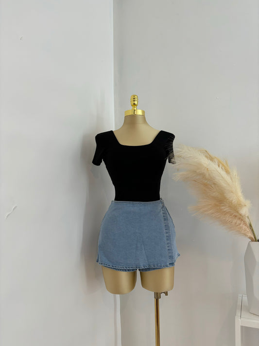Essential Short Sleeve Top