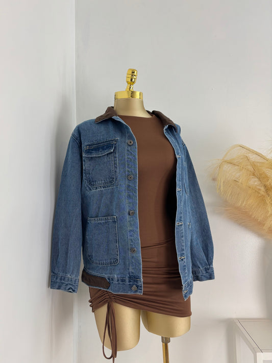 Fall Denim Jacket
