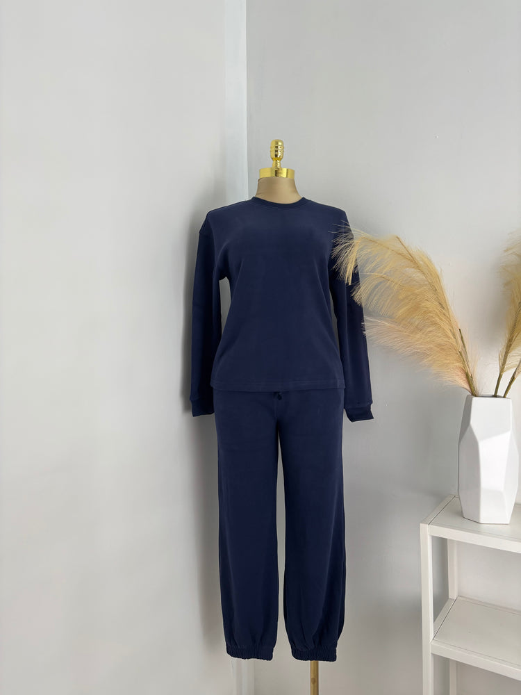 Joggers and Sweater Set