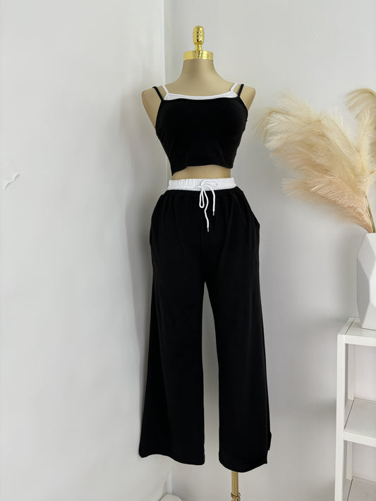 Alison Pants and Top Set