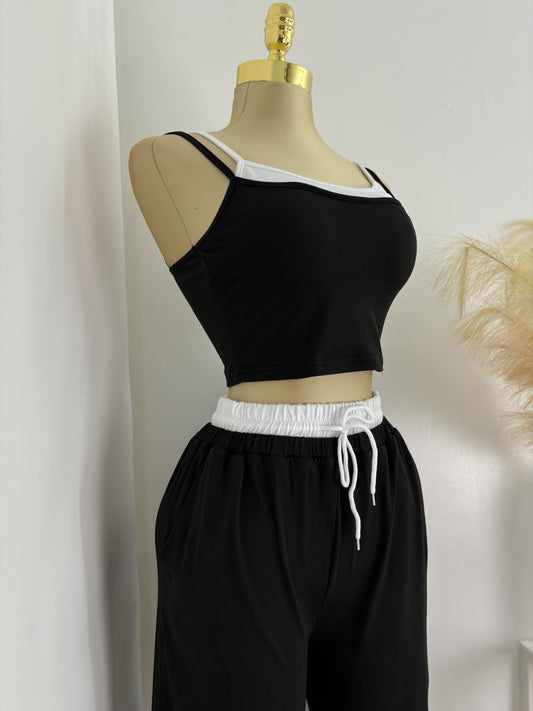 Alison Pants and Top Set