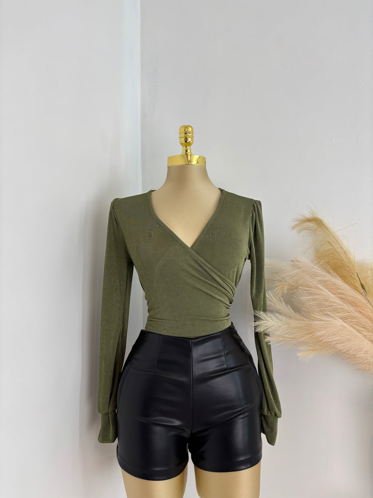 Mia Long Sleeve Top