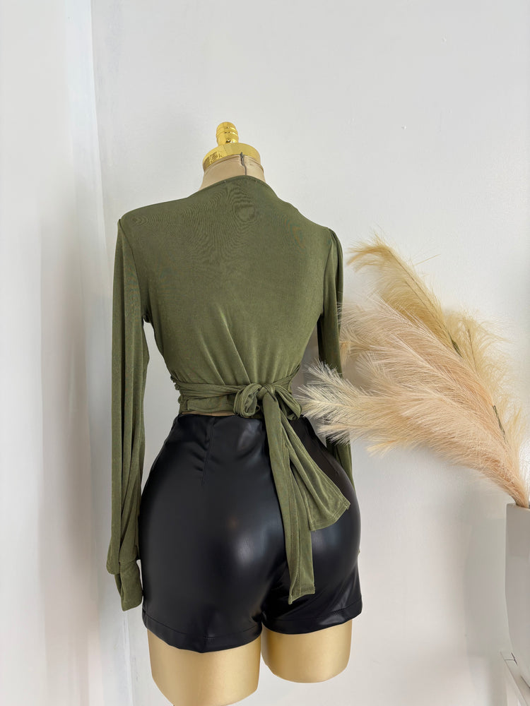 Mia Long Sleeve Top