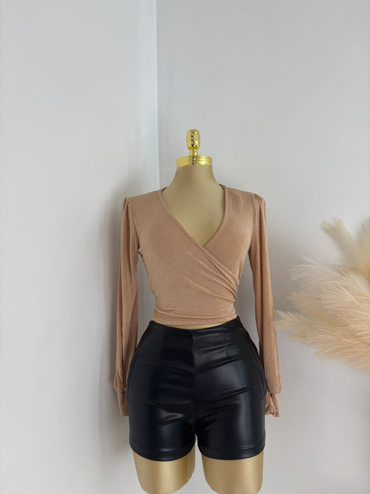 Mia Long Sleeve Top