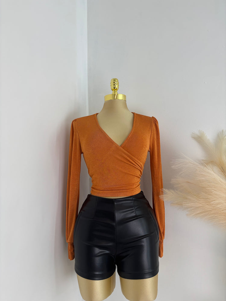 Mia Long Sleeve Top