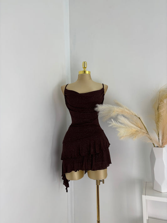 Molly Glitter Dress