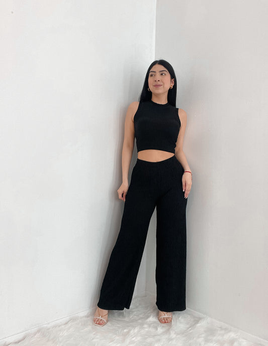 Ms Classy Set Pants and Top