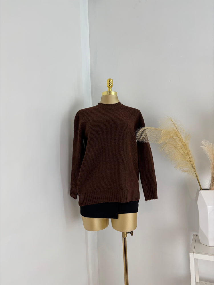 Oversized Cozy Sweaters