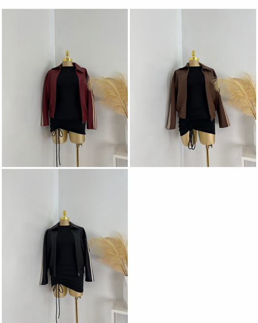 Oversized Mila Jacket