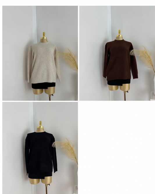 Oversized Cozy Sweaters