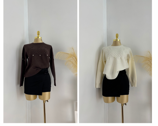 Pearl Sweater
