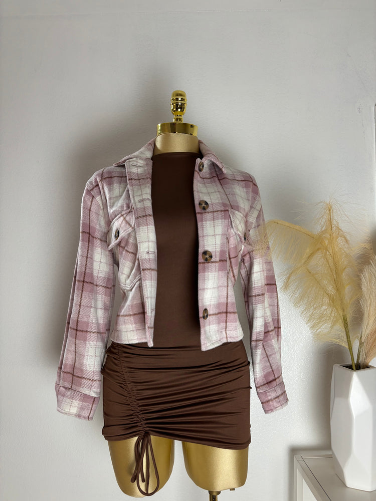 Pink Flannel
