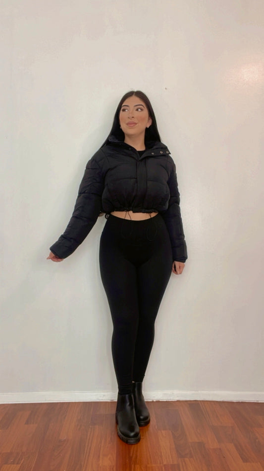 Puffer Jacket