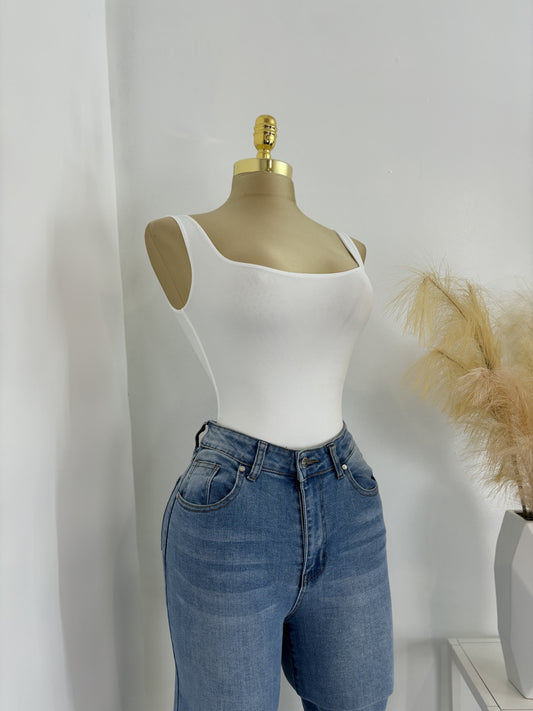 Slimming Bodysuit Double Layered