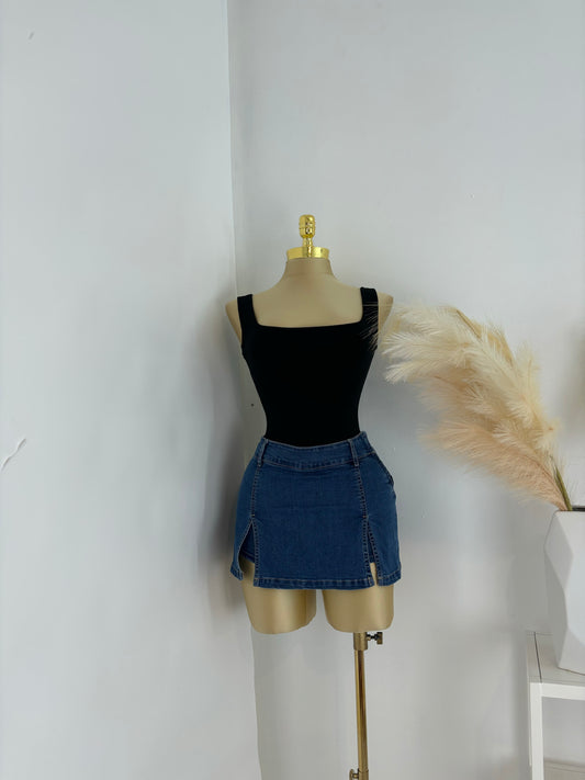 Slimming Tank Top Double Layered