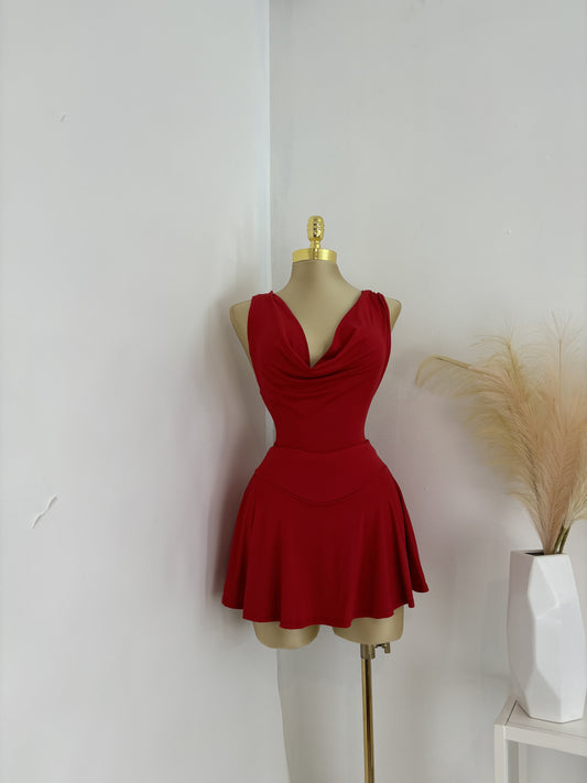 Summer Babe Double Layered Set