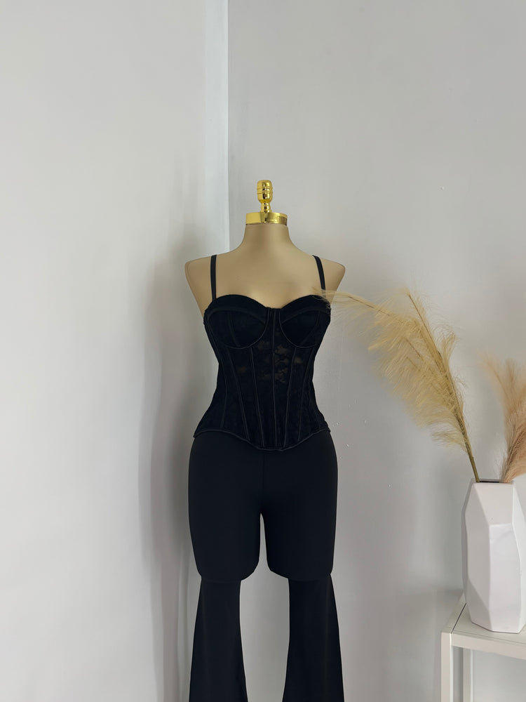 Sweetheart Corset Top