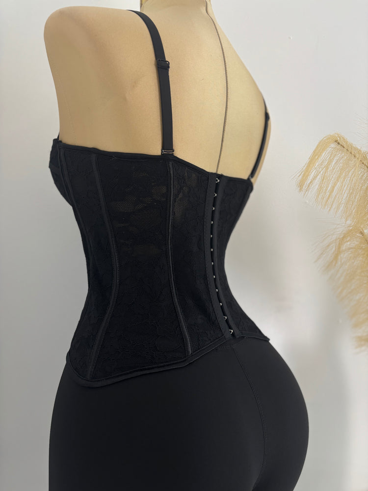 Sweetheart Corset Top