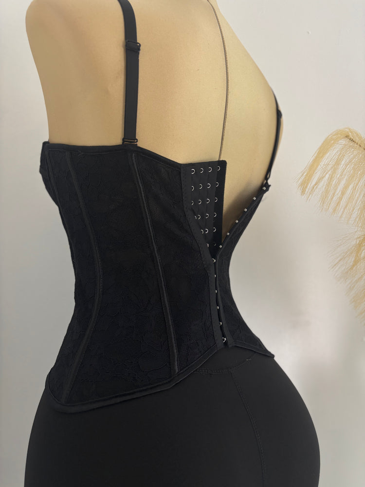 Sweetheart Corset Top