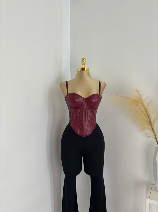 Passion Corset Top