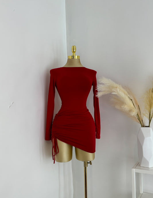 Valentine Double Layered Dress