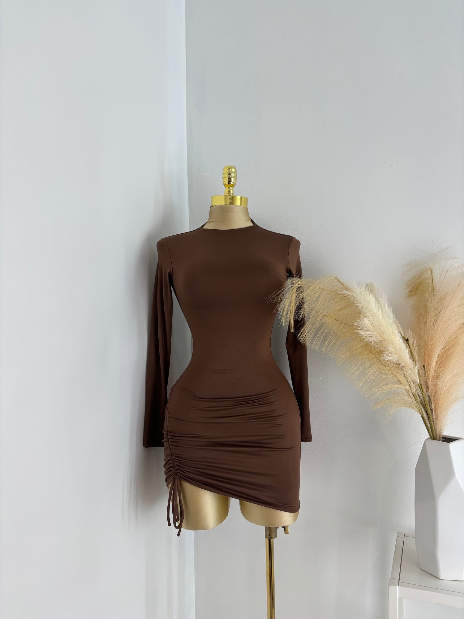 Valentine Double Layered Dress MICHELES BOUTIQUE Valentine Double Layered Dress MICHELES BOUTIQUE