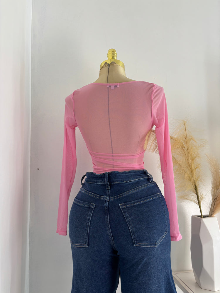 Valentines Day Corset Top