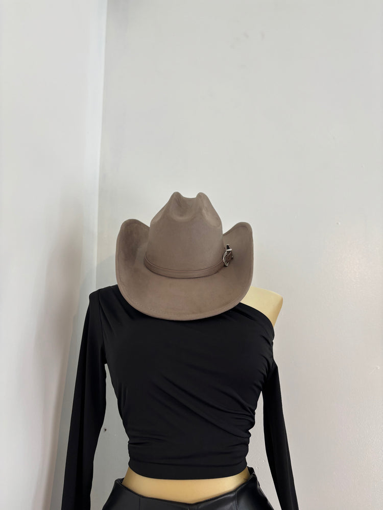 Western Cowgirl Hat