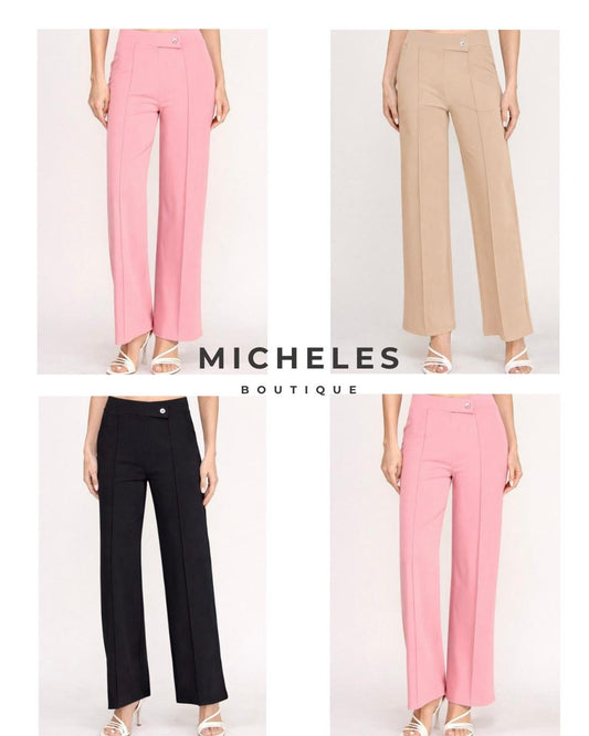 Dressy Pants