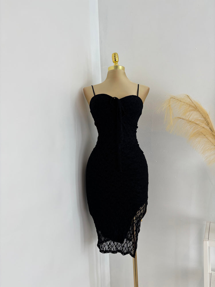 Carin Lace Dress
